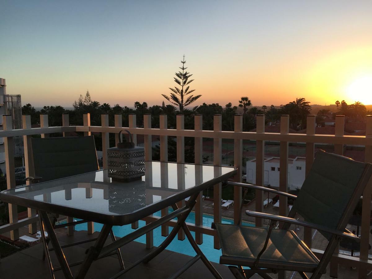 Chic & View Villa Maspalomas  Exterior photo
